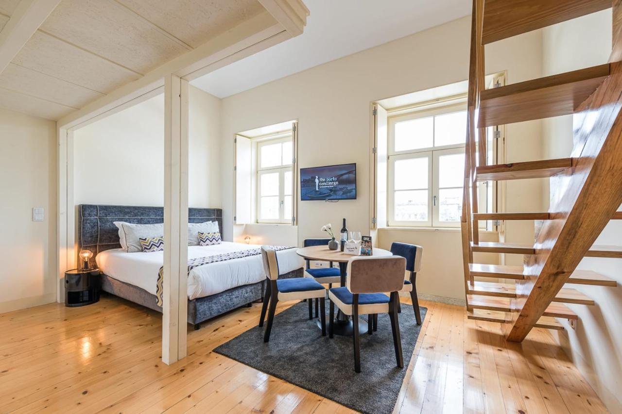 La Maison Aires Apartments OOporto Extérieur photo