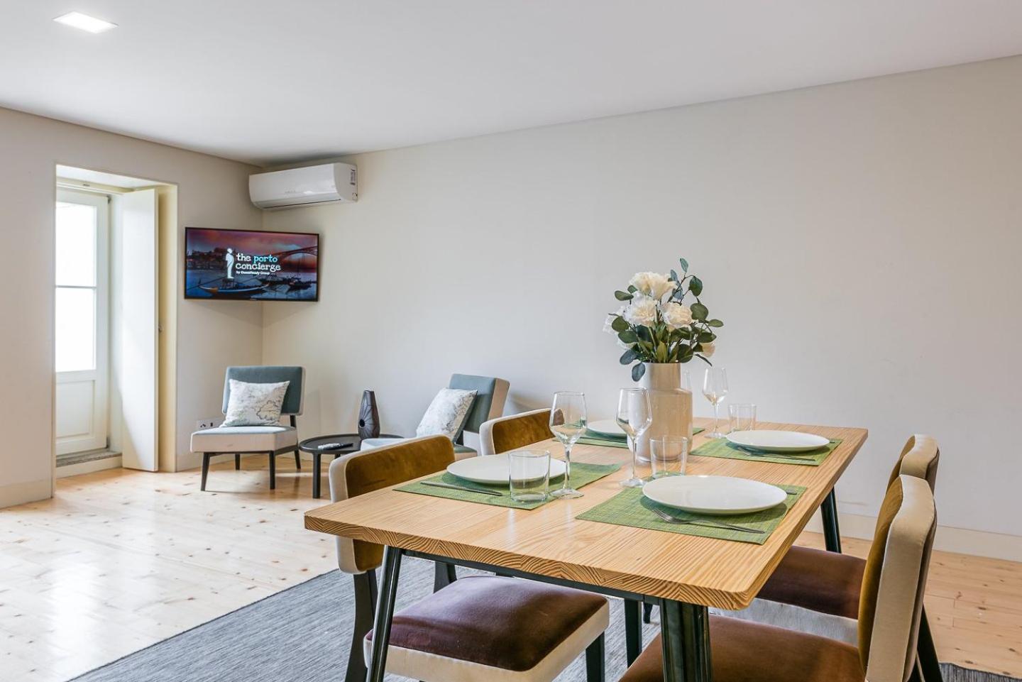 La Maison Aires Apartments OOporto Extérieur photo